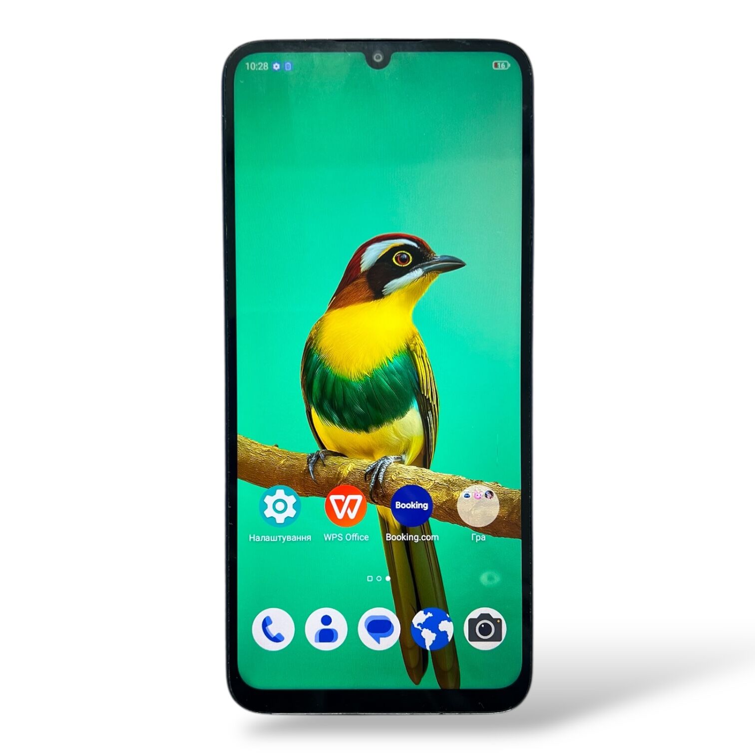 Смартфон ZTE Blade A35 4/64 ГБ