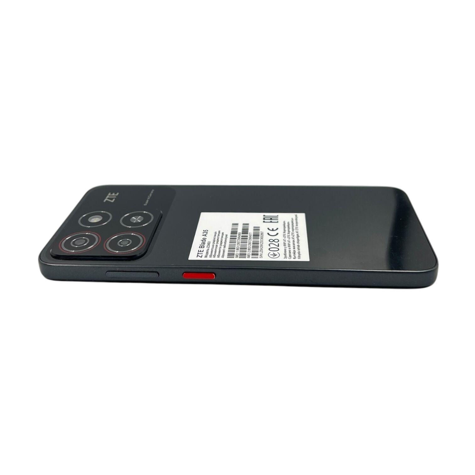 Смартфон ZTE Blade A35 4/64 ГБ