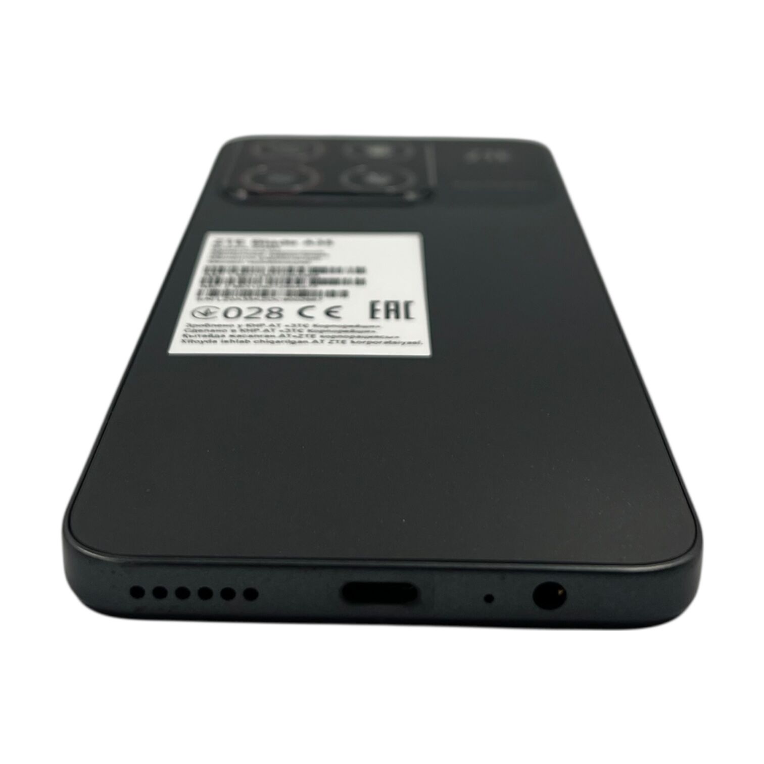 Смартфон ZTE Blade A35 4/64 ГБ