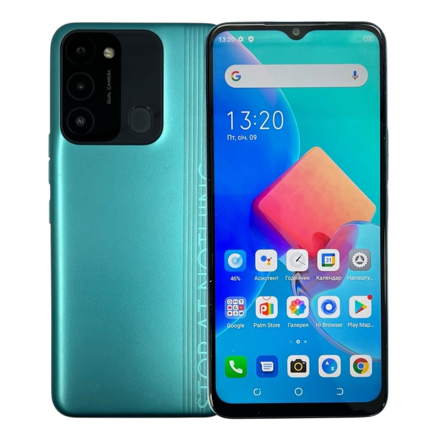 Смартфон Tecno Spark 8C 4/64 ГБ