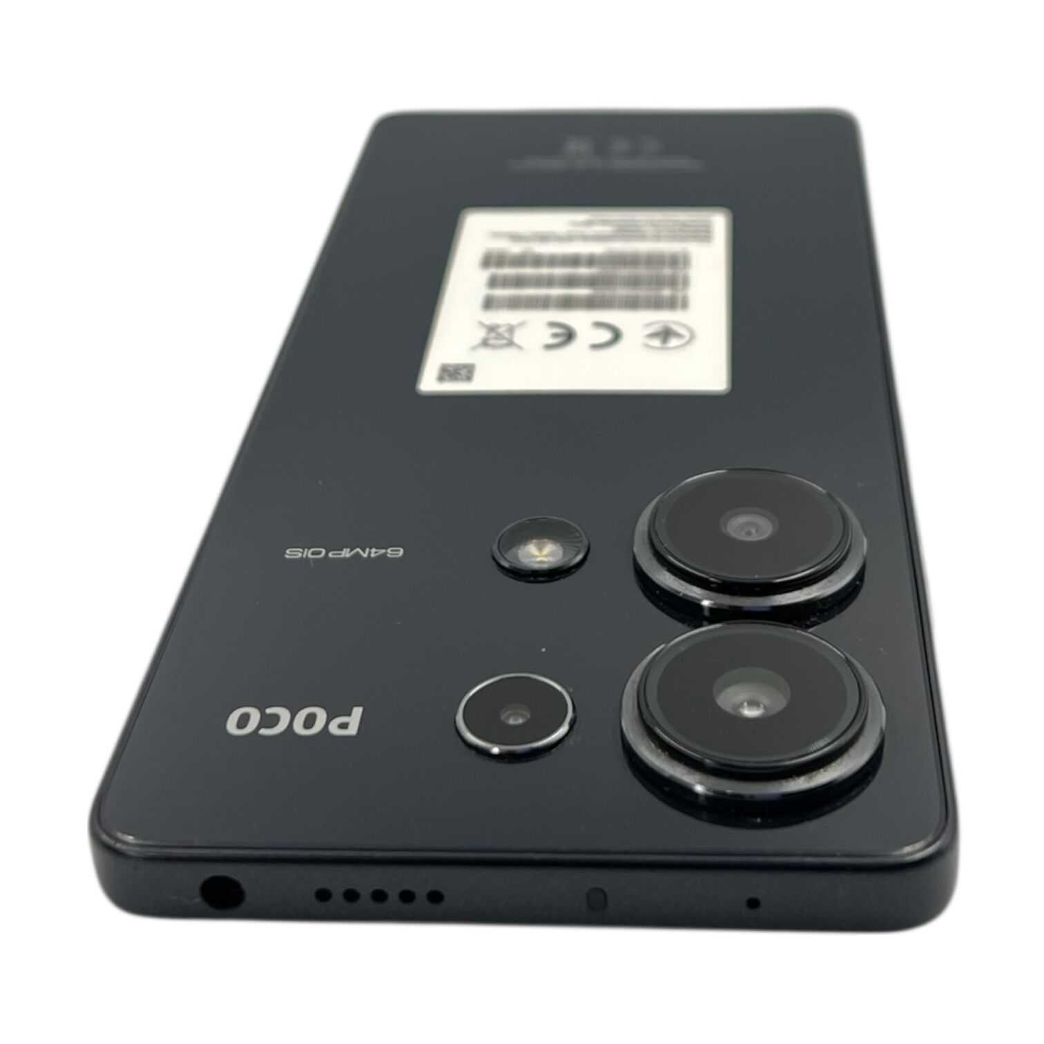 Смартфон Poco M6 Pro 8/256 ГБ