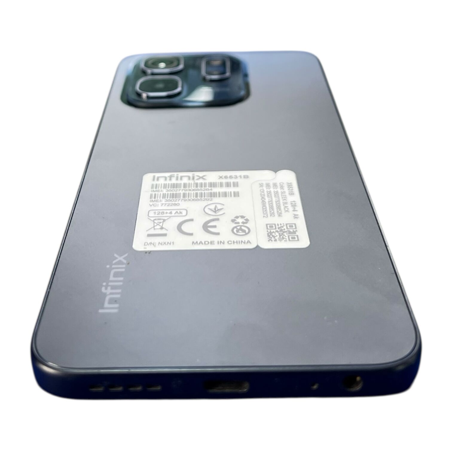 Смартфон Infinix Hot 50i 4/128 ГБ