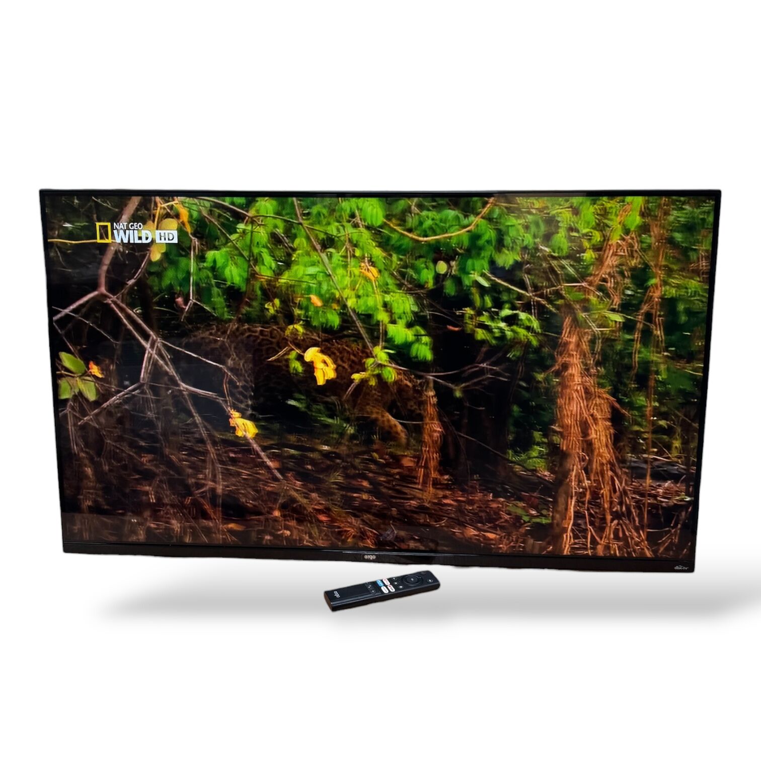 Телевизор Ergo 43GFS6500