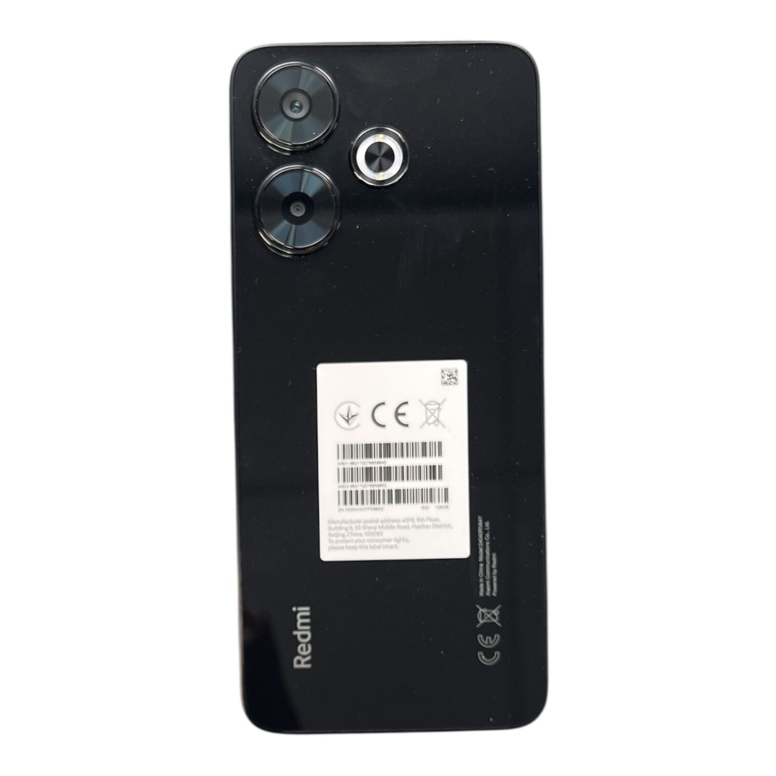 Смартфон Xiaomi Redmi 13 6/128 ГБ