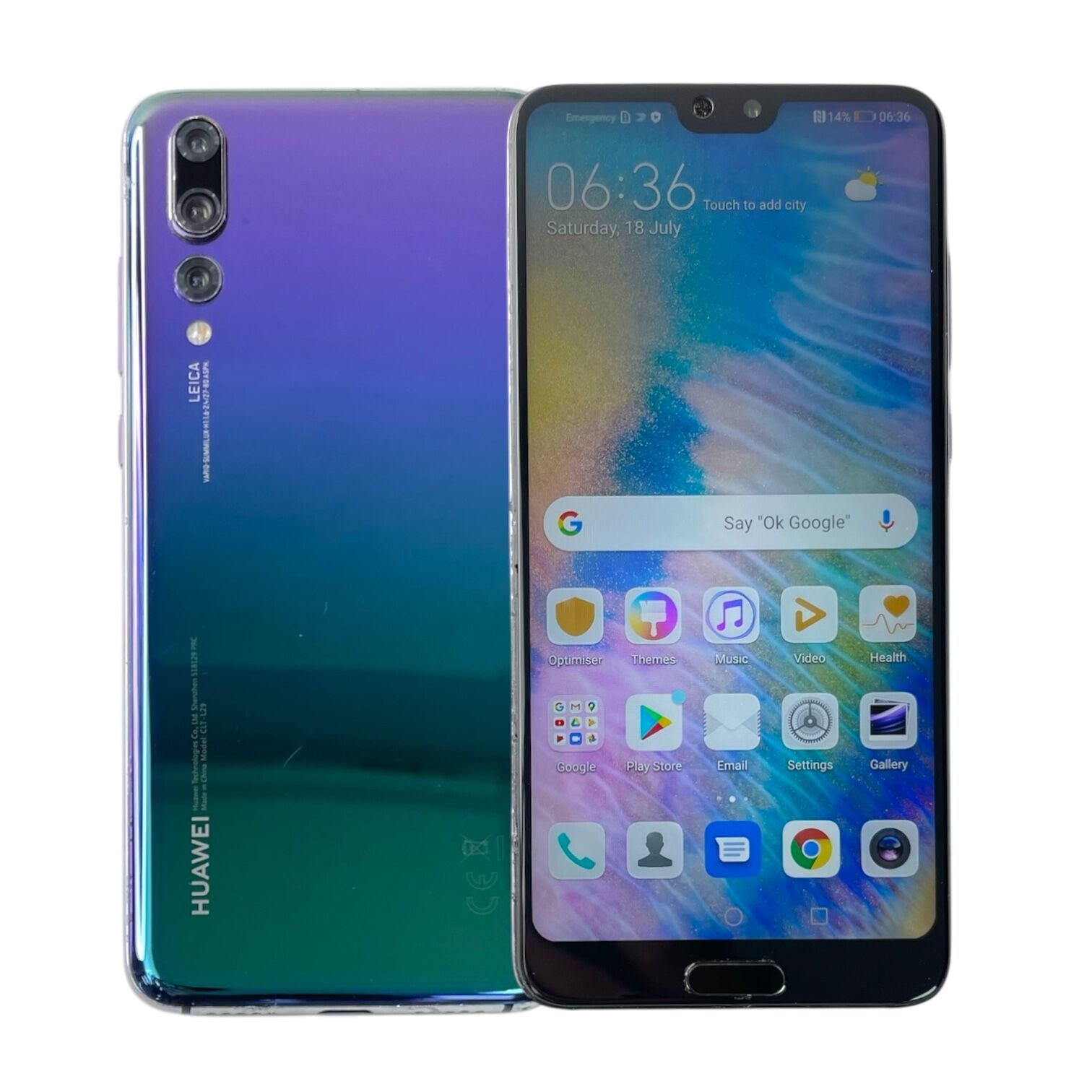 Смартфон Huawei P20 Pro 6/128 ГБ