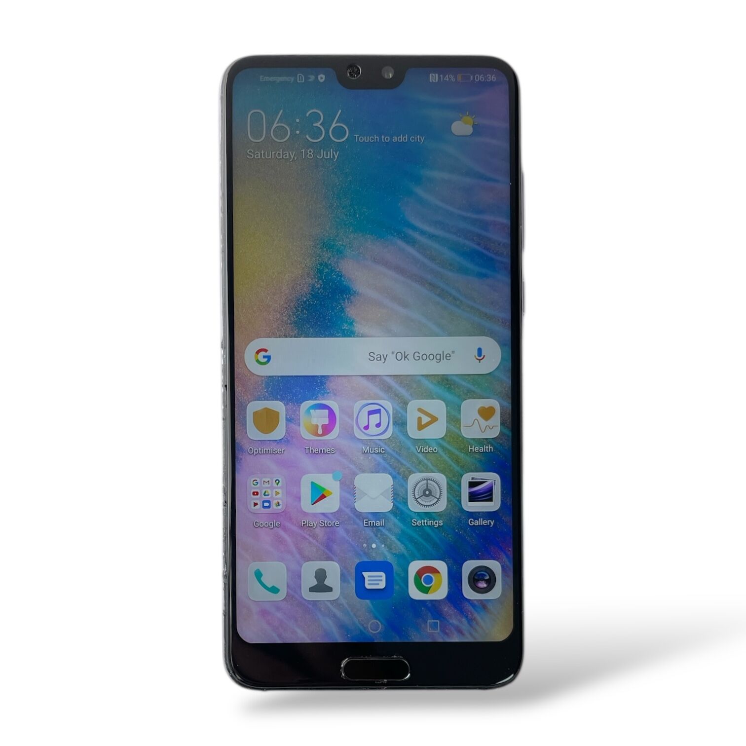 Смартфон Huawei P20 Pro 6/128 ГБ