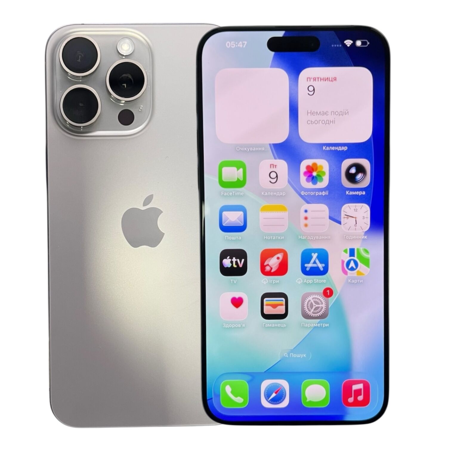Смартфон Apple iPhone 15 Pro Max 8/256 ГБ