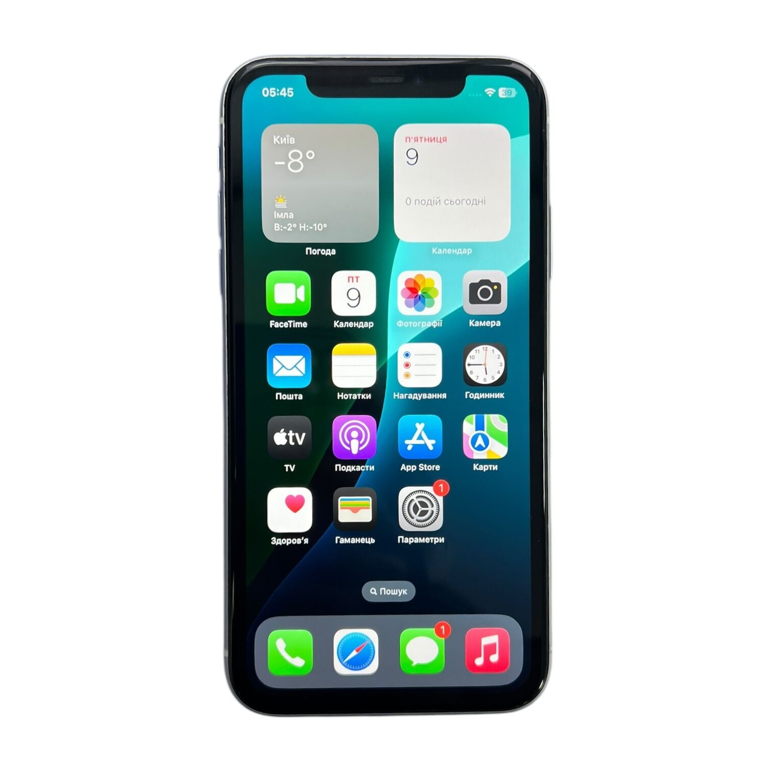 Смартфон Apple iPhone 11 4/128 ГБ