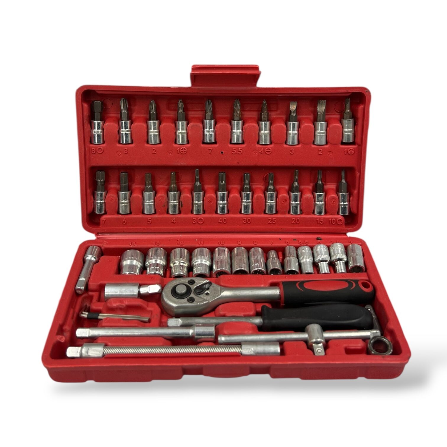 Набор инструментов Wrench