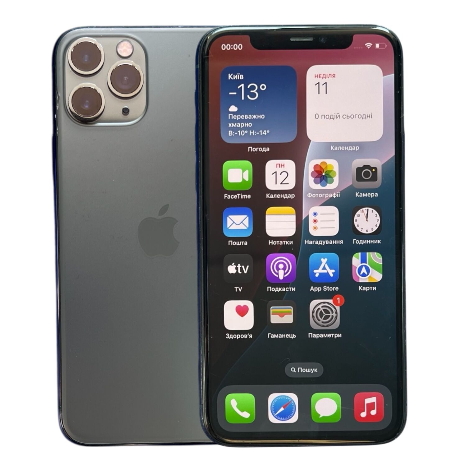 Смартфон Apple iPhone 11 Pro 4/64 ГБ