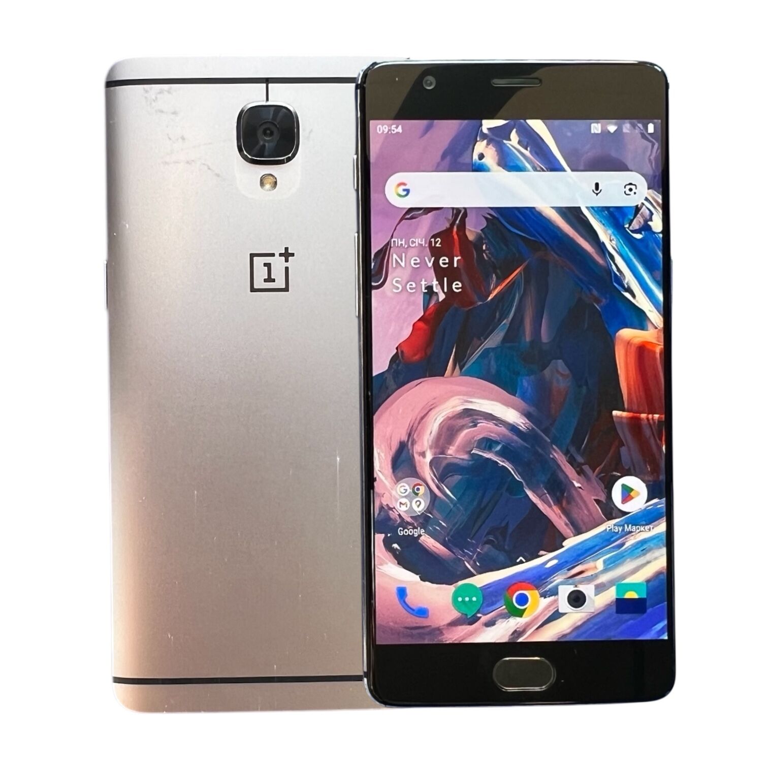 Смартфон OnePlus 3 6/64 ГБ