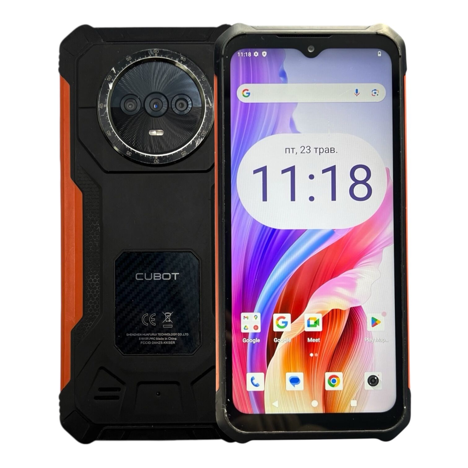 Смартфон Cubot KingKong ES 6/128 ГБ