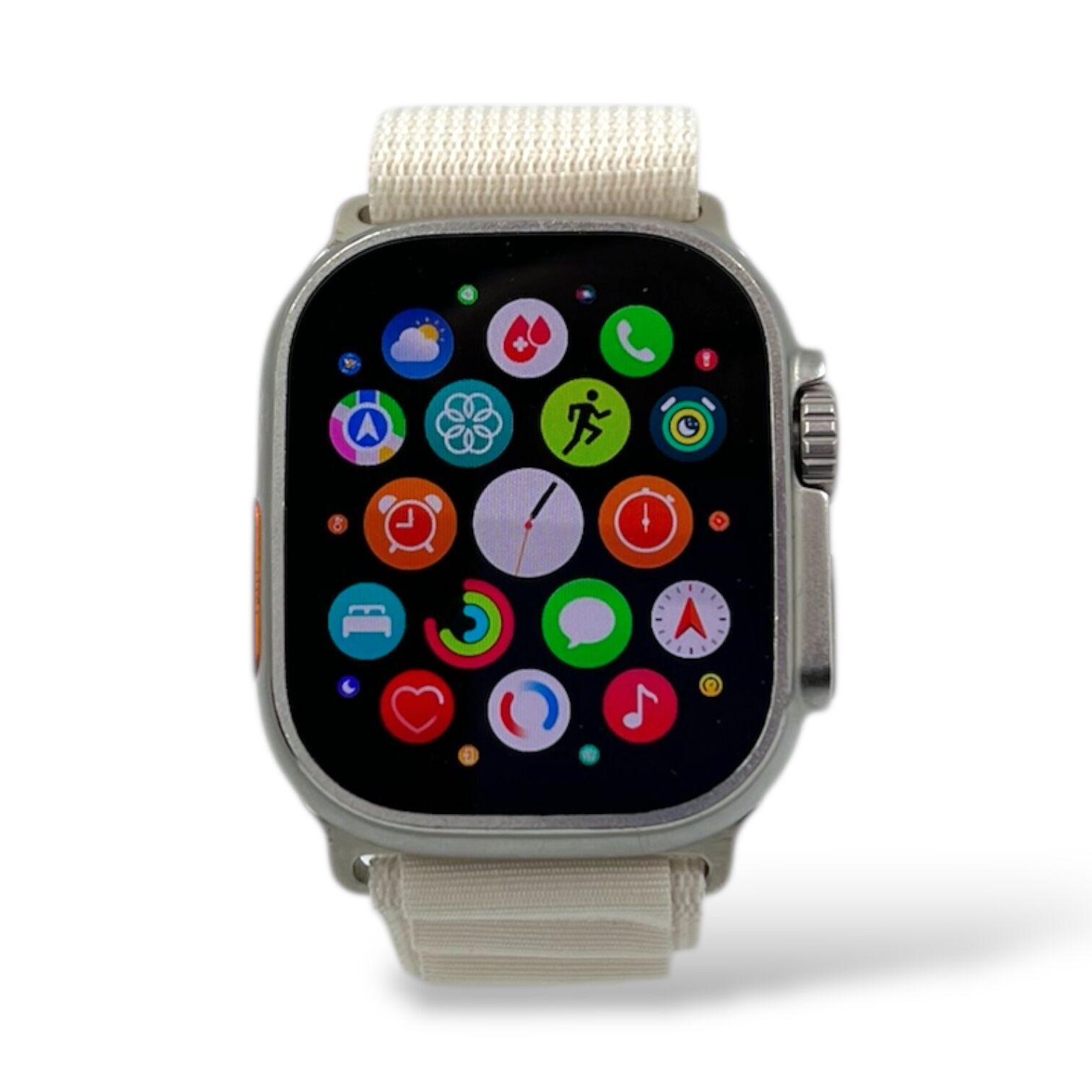 Смарт-годинник HK8 PRO MAX