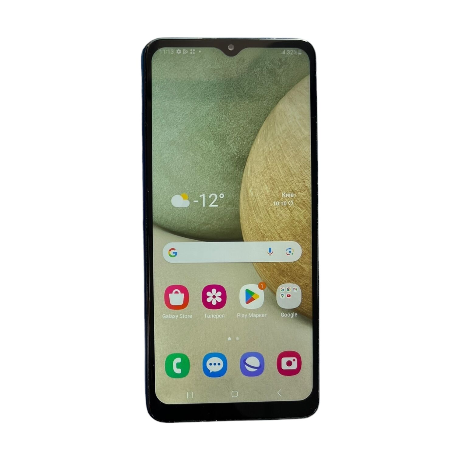 Смартфон Samsung A12 3/32 ГБ