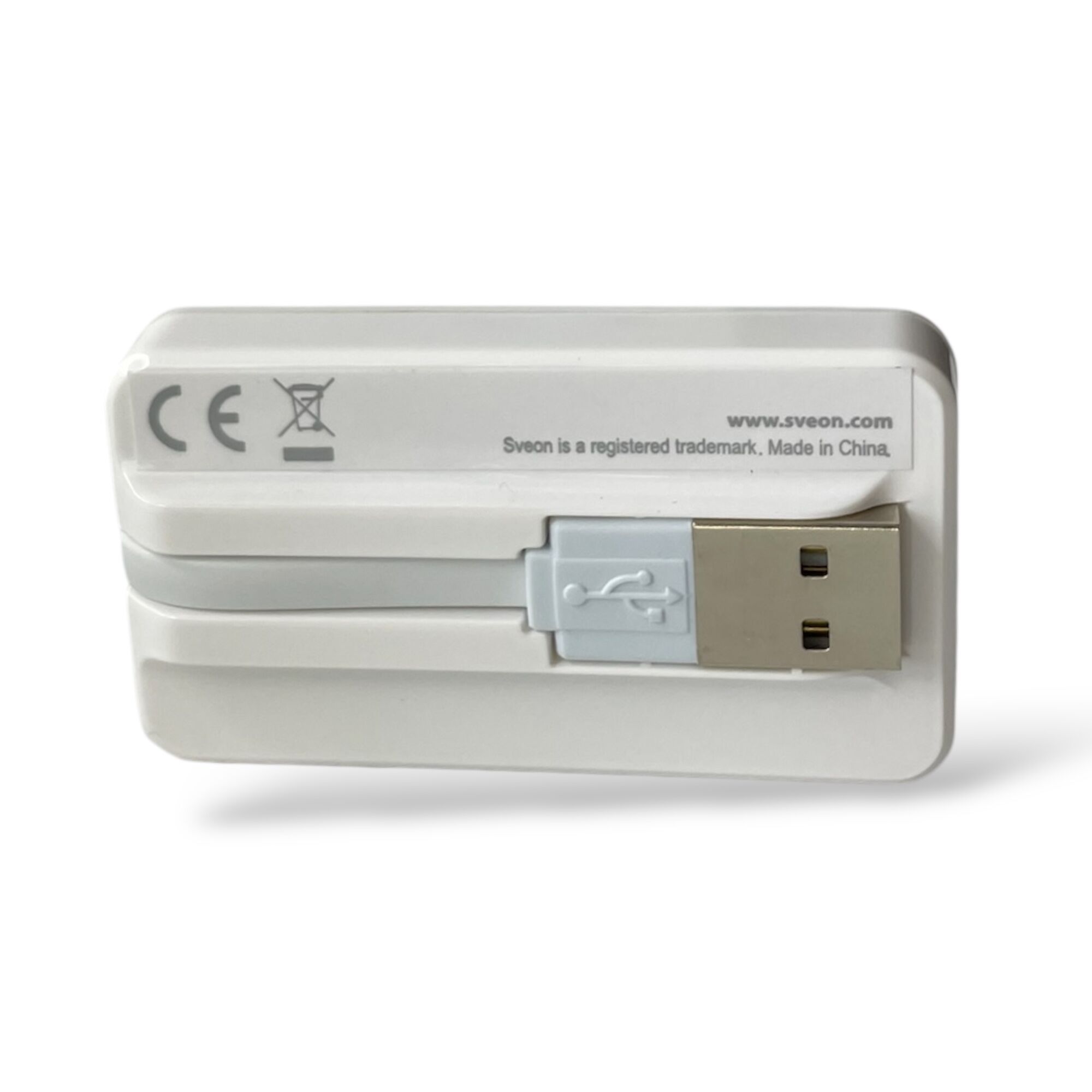 Пристрій для читання DNIe та смарт-карток Sveon SCT011M.