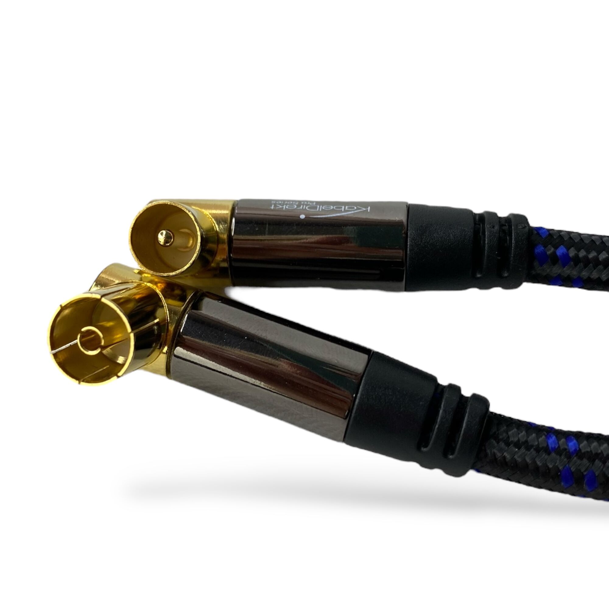 Коаксіальний аудіокабель з роз'ємами RCA