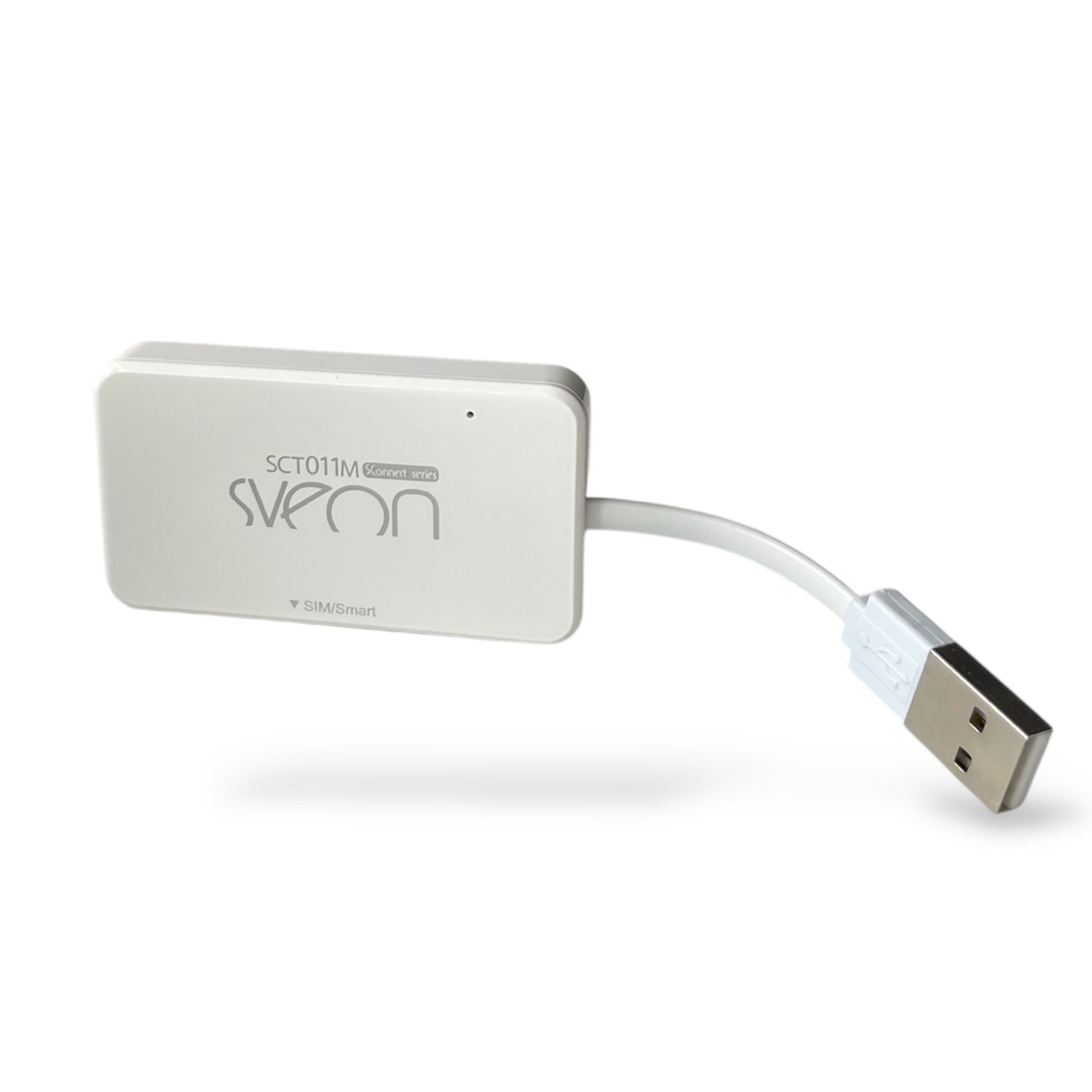 Пристрій для читання DNIe та смарт-карток Sveon SCT011M.