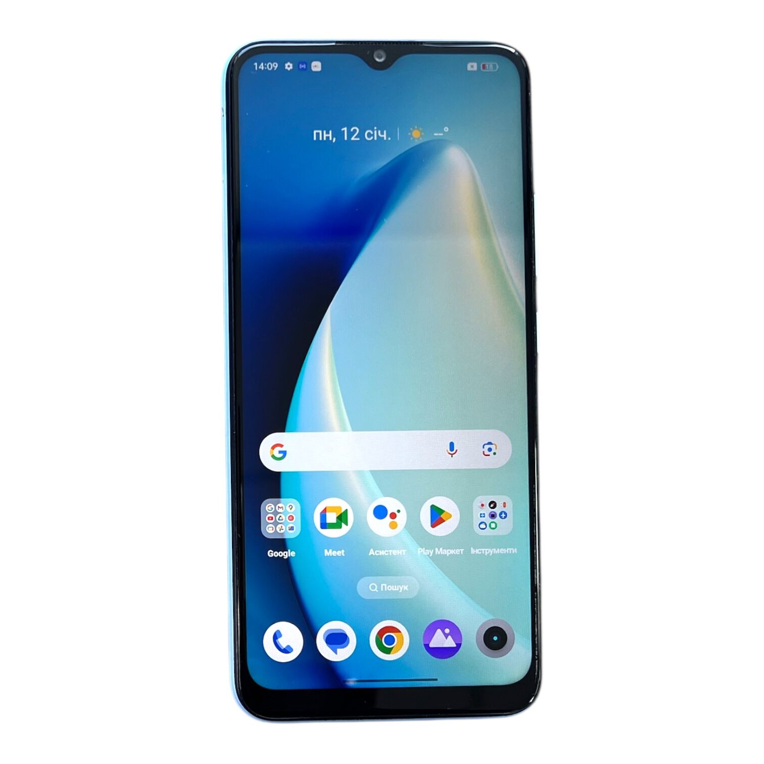 Смартфон Realme Narzo 50A 4/64 ГБ