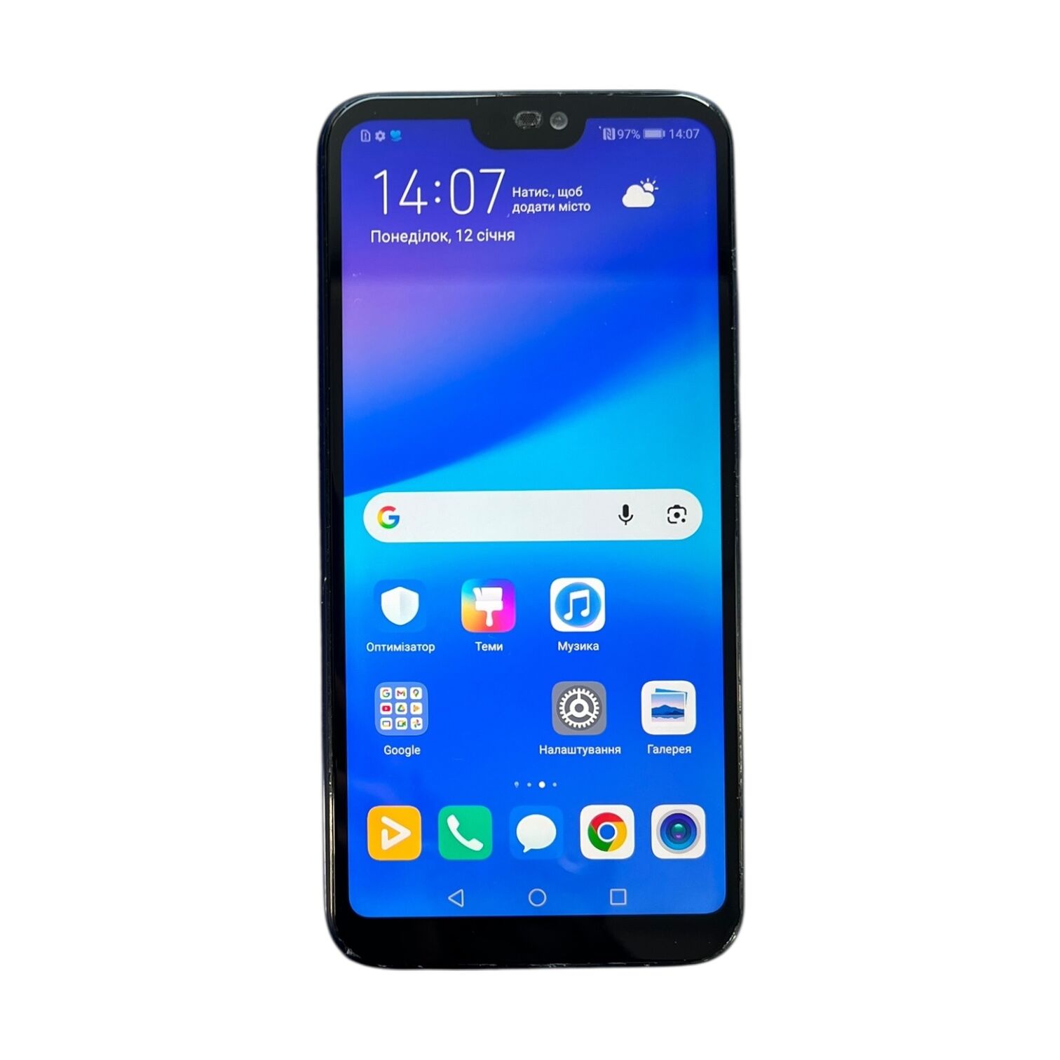 Смартфон Huawei P20 Lite 4/64 ГБ
