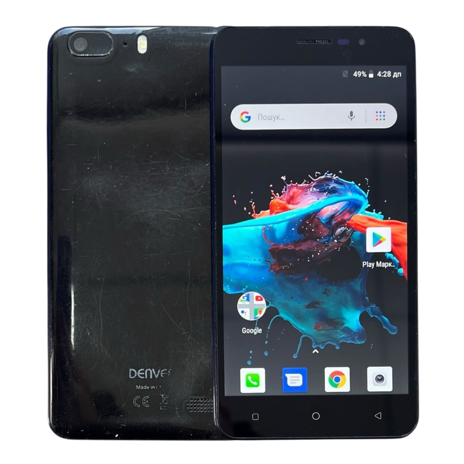 Смартфон Denver SDQ-52001G 1/8 ГБ