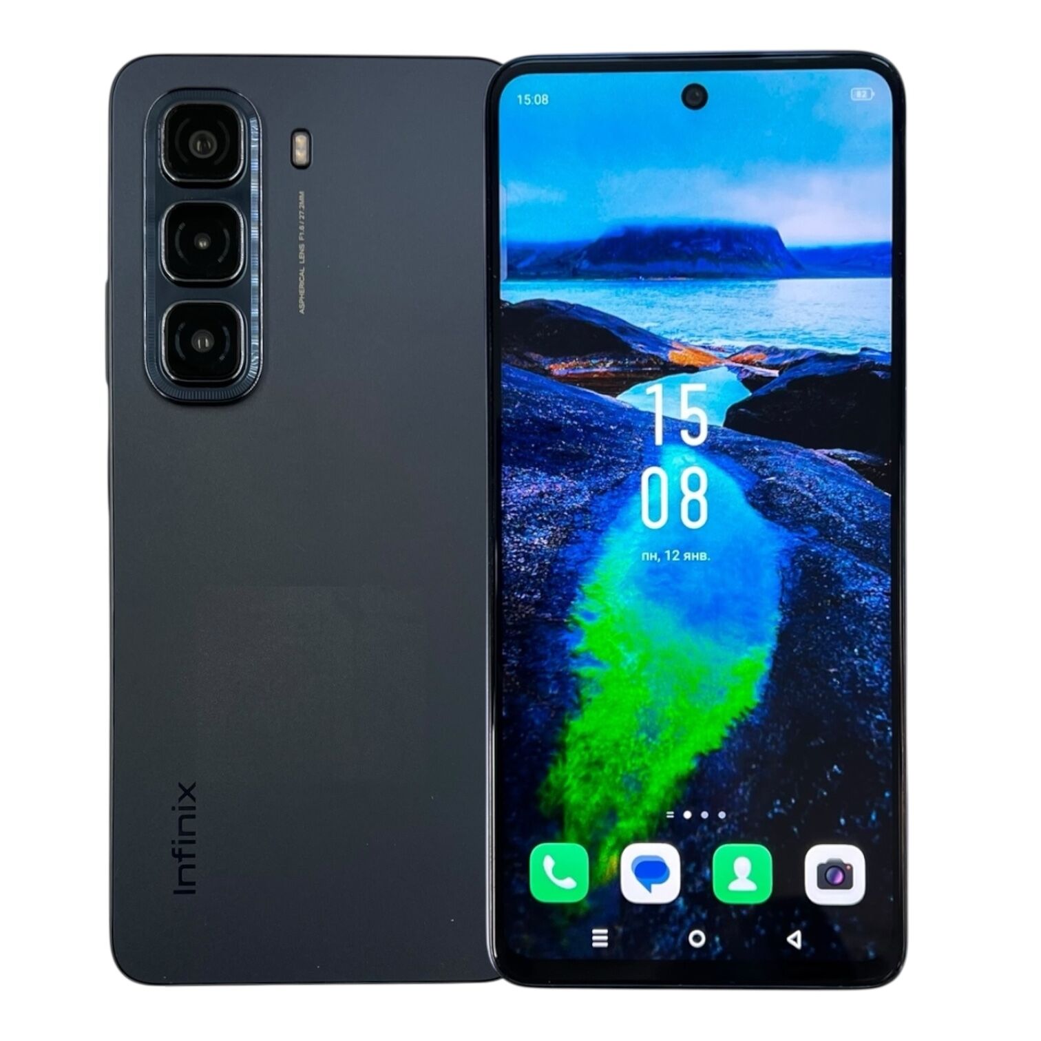 Смартфон Infinix Hot 50 8/256 ГБ