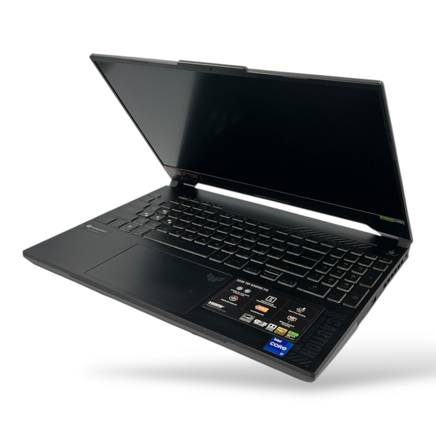 Ноутбук ASUS TUF Gaming F15 FX507VI