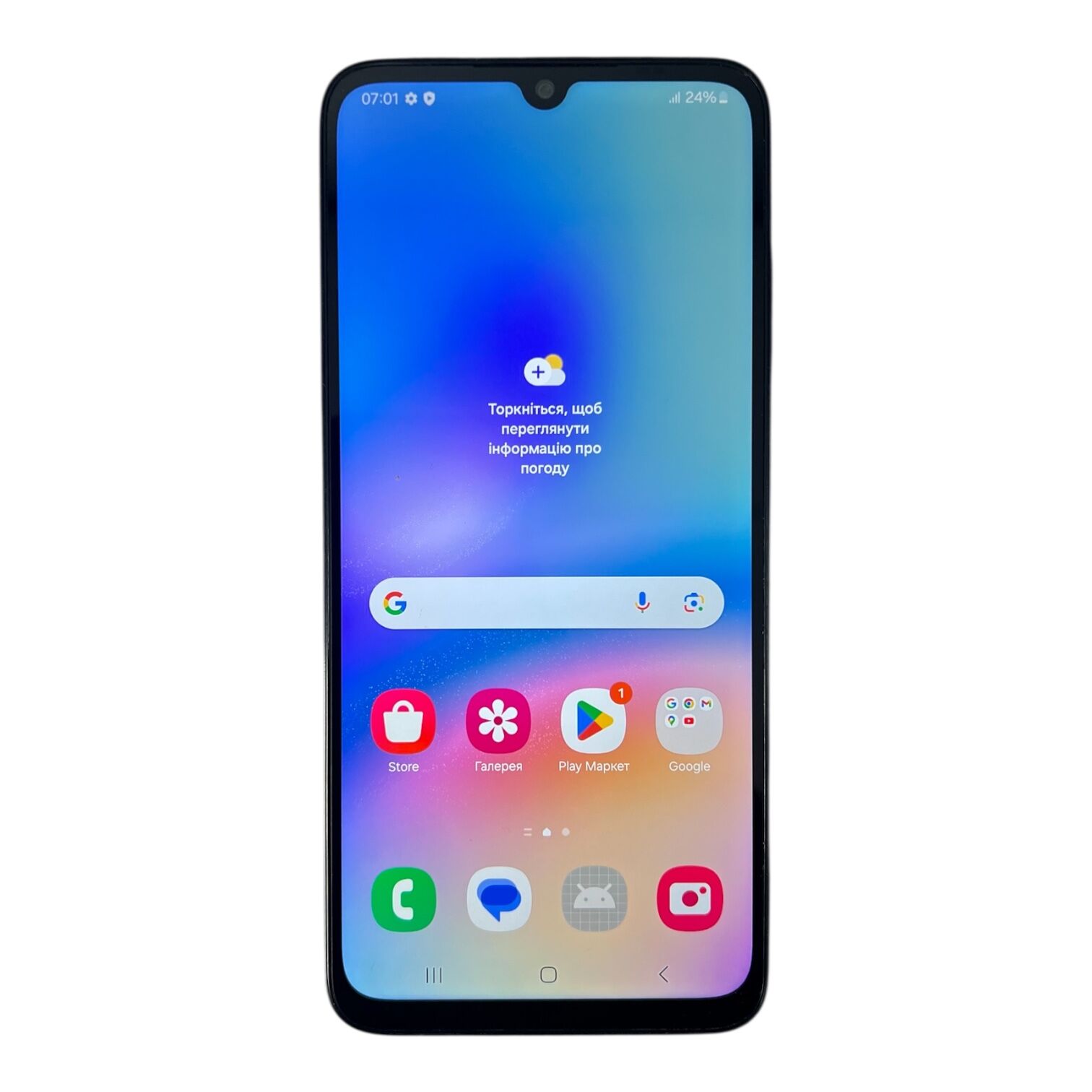 Смартфон Samsung Galaxy A05S 4/128 ГБ