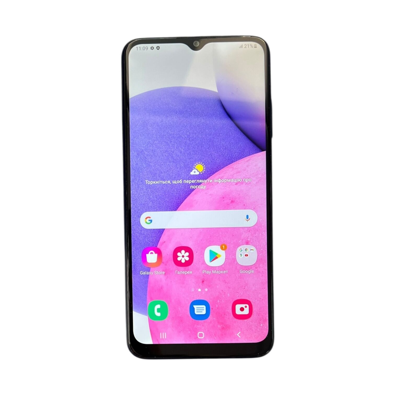 Смартфон Samsung Galaxy A03S 3/32 ГБ