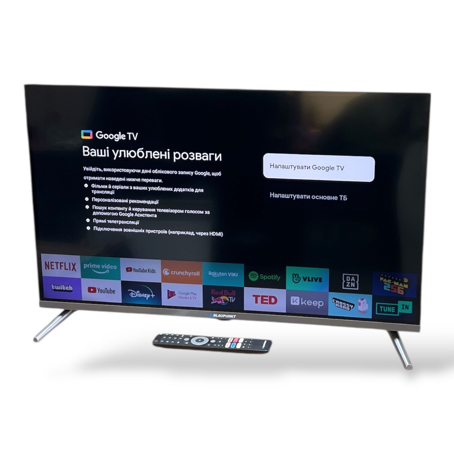 Телевизор BLAUPUNKT 32fb5000