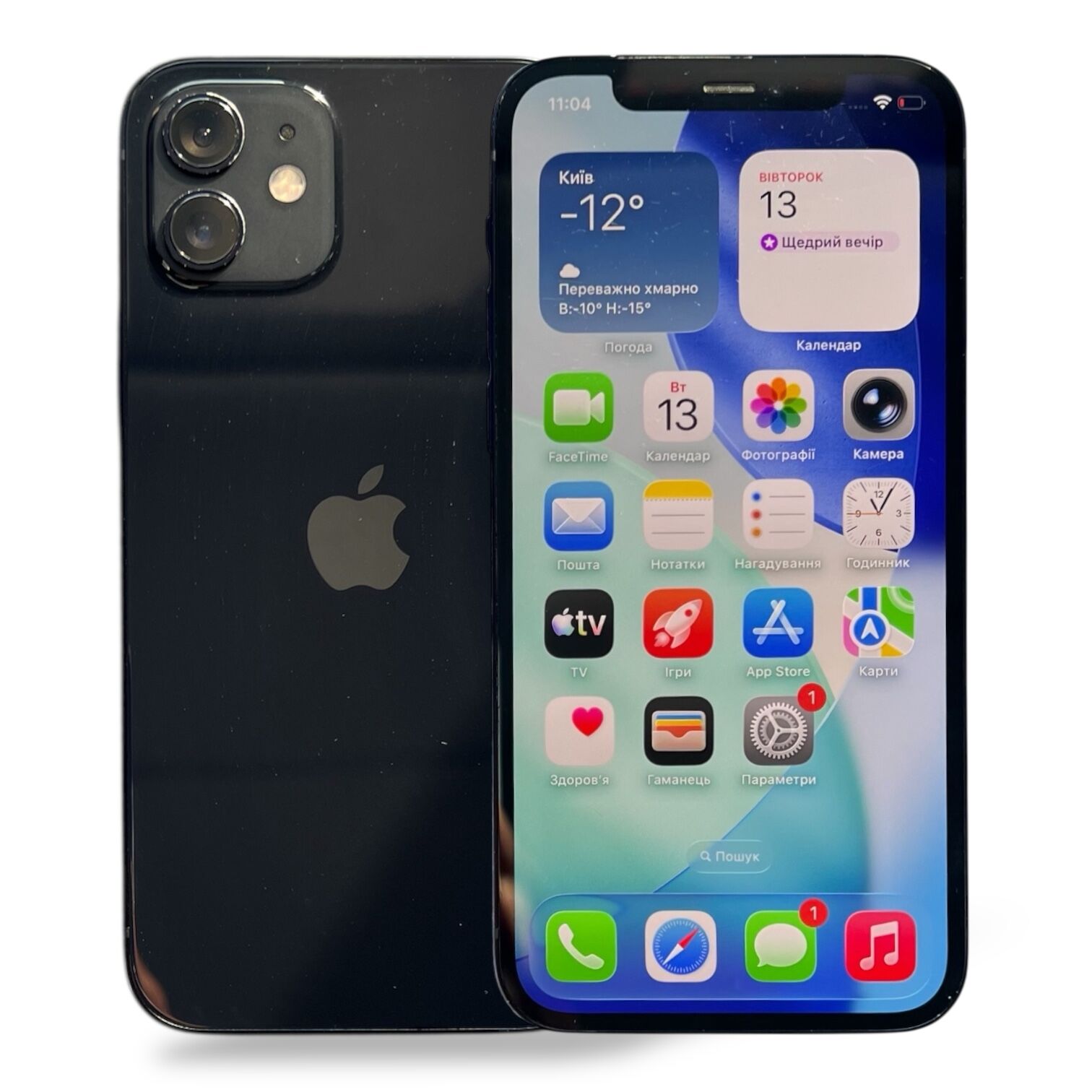Смартфон Apple iPhone 12 4/64 ГБ