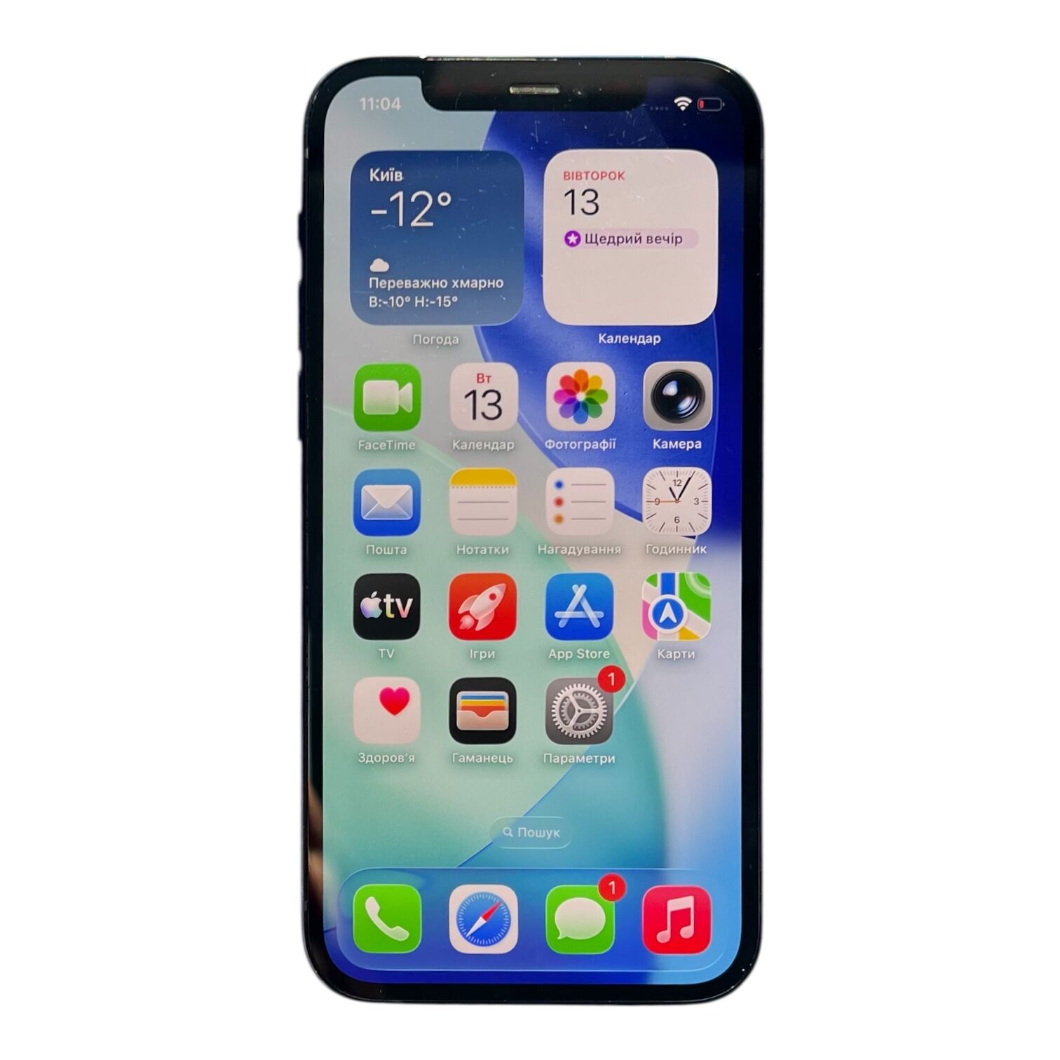 Смартфон Apple iPhone 12 4/64 ГБ