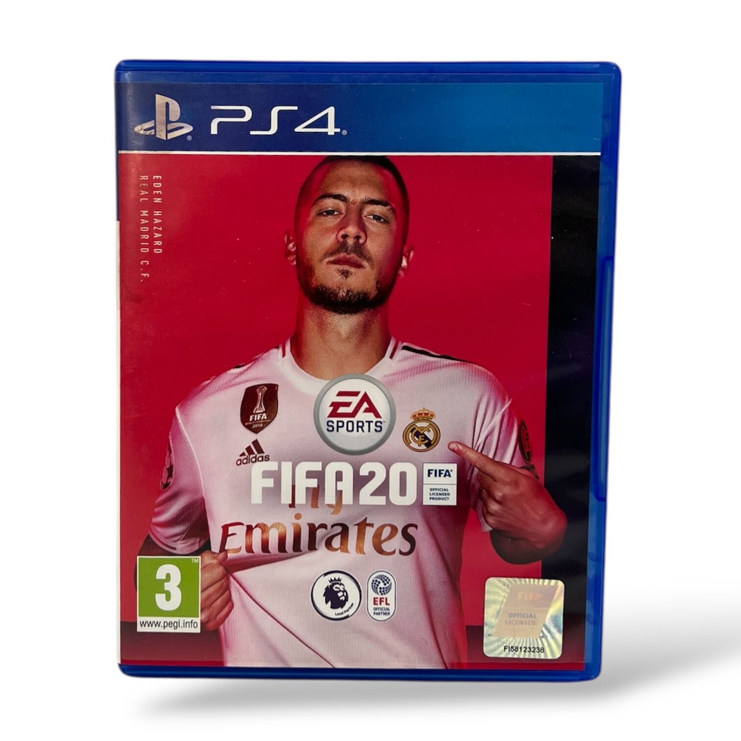 Диск PS4 FIFA 2020