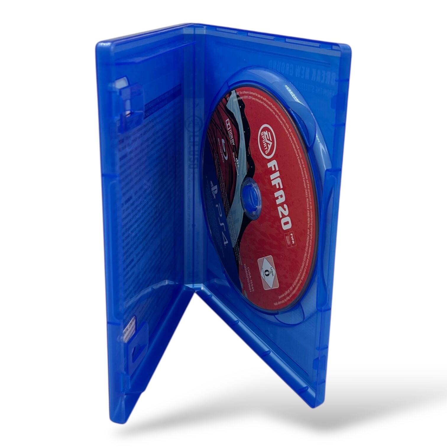 Диск PS4 FIFA 2020