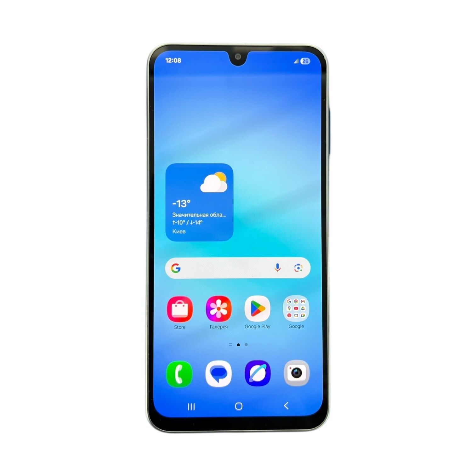 Смартфон Samsung A17 4/128 ГБ