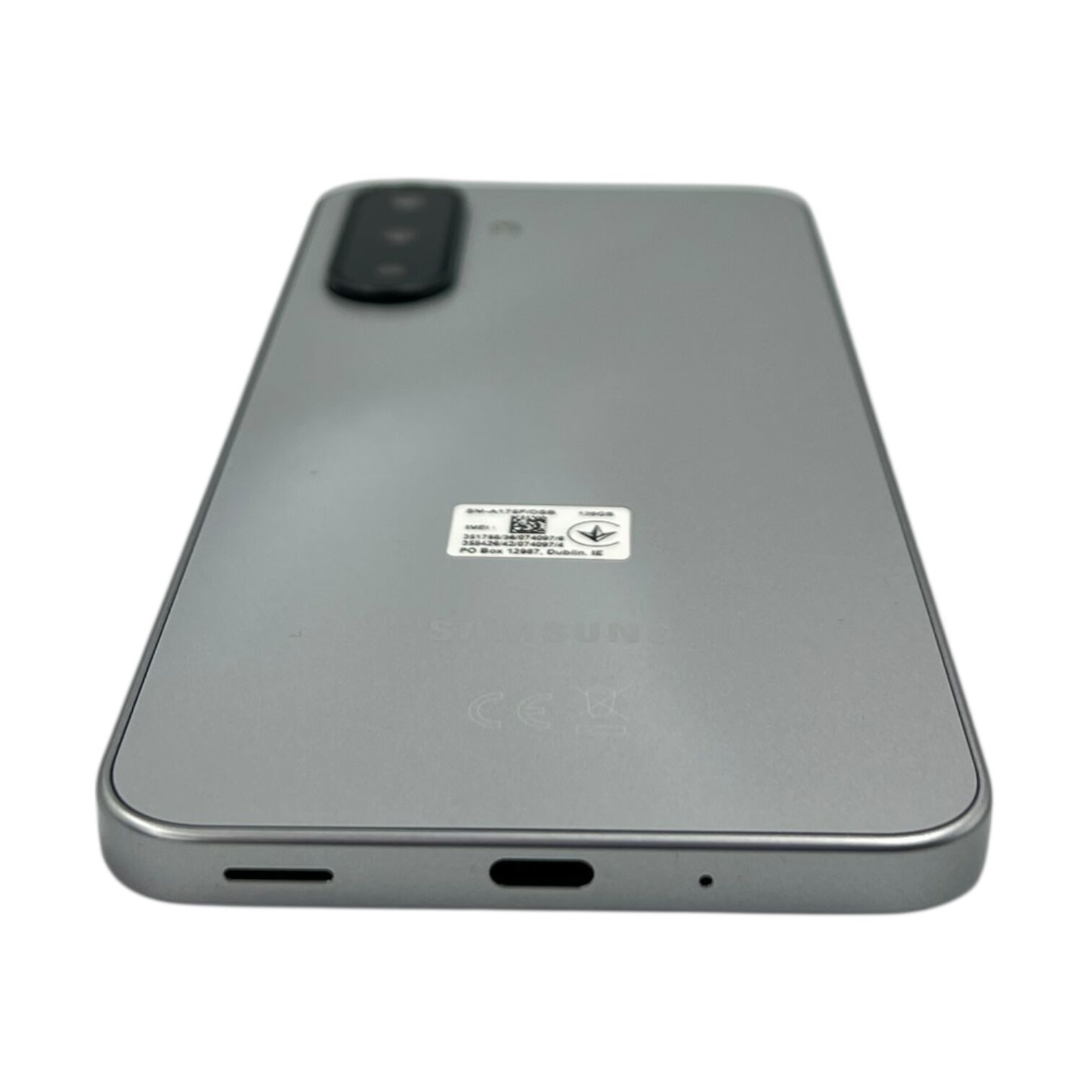 Смартфон Samsung A17 4/128 ГБ