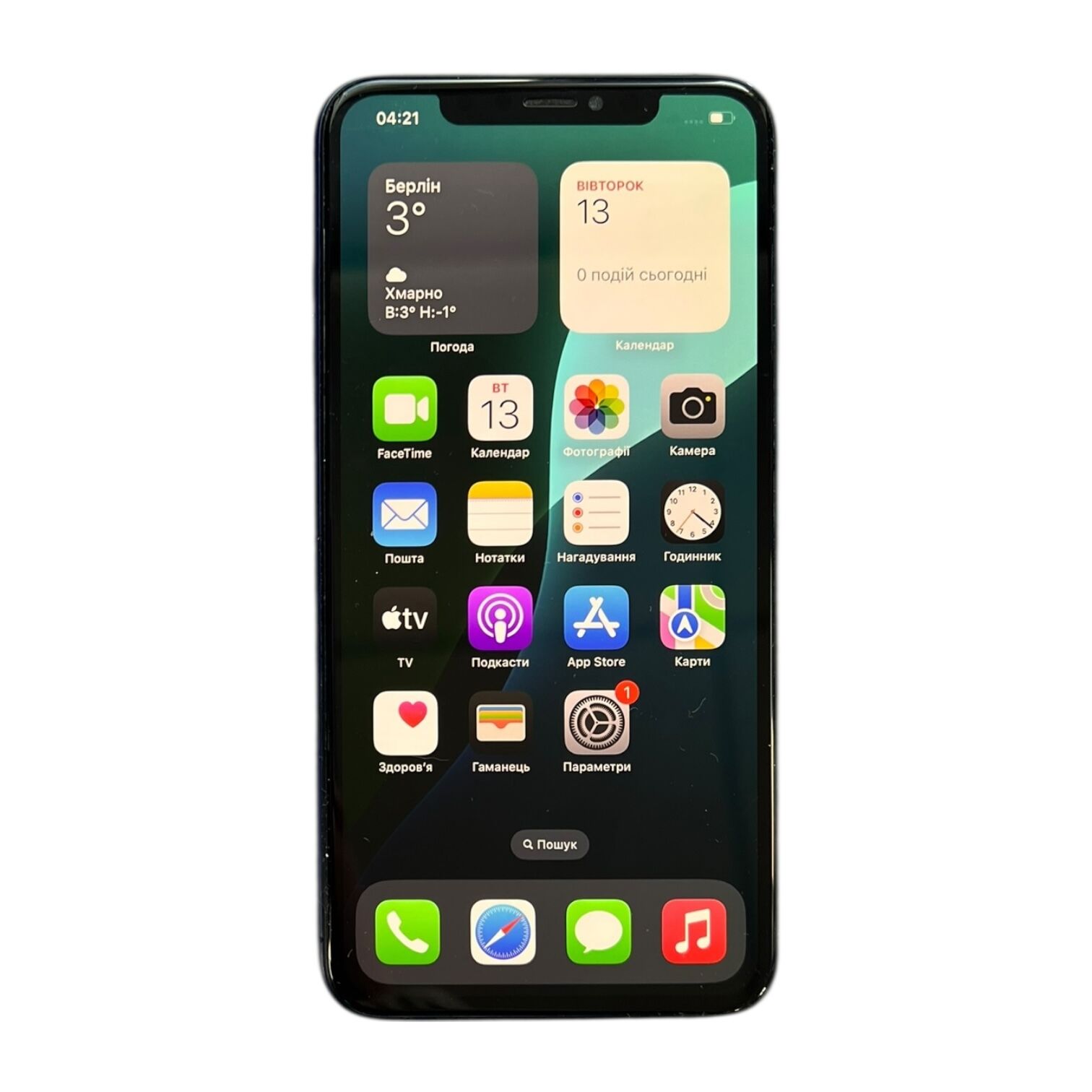 Смартфон Apple XS Max 4/256 ГБ