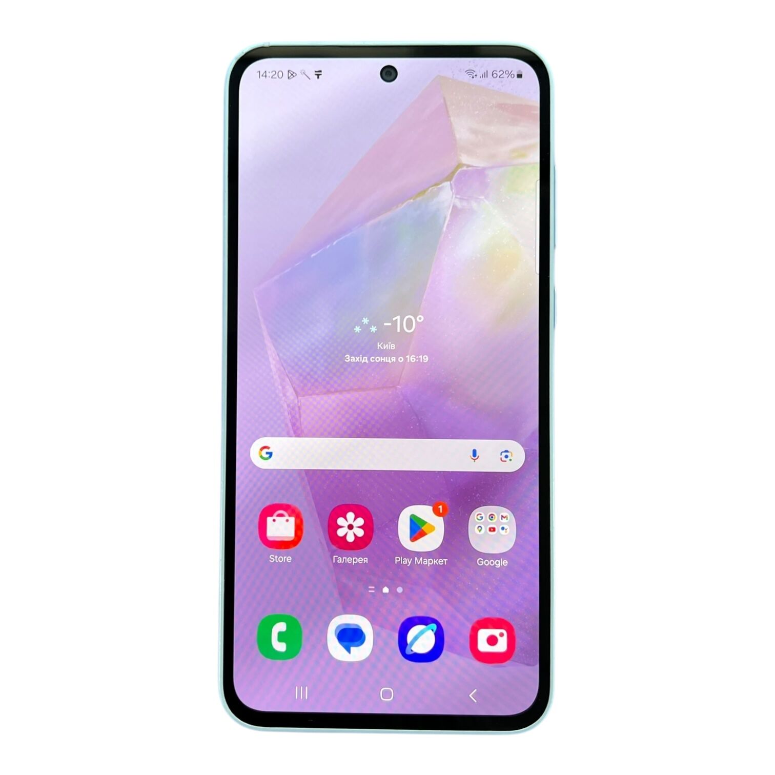 Смартфон Samsung A35 5G 6/128 ГБ