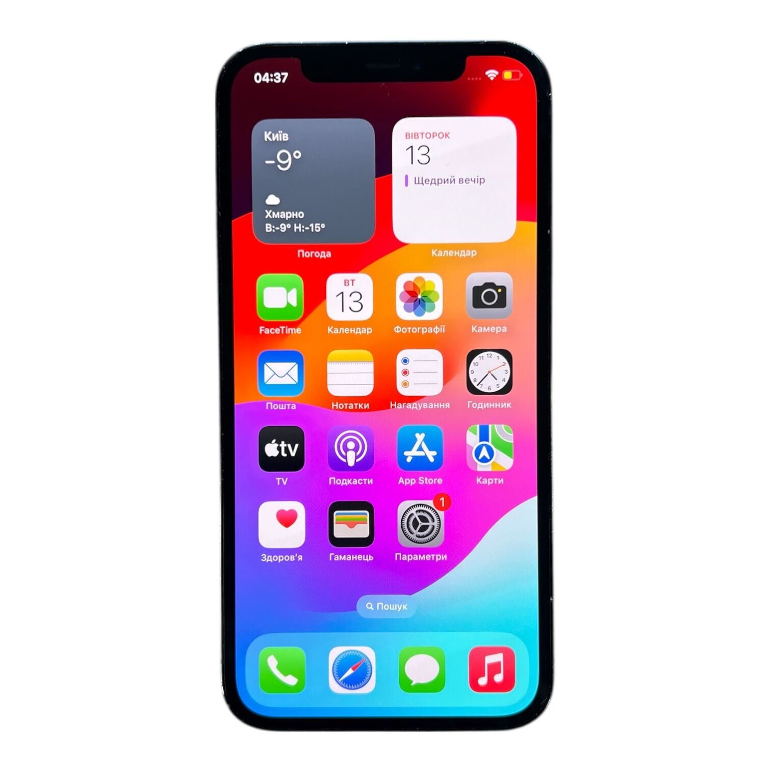 Смартфон Apple iPhone 12 Pro 6/128 ГБ