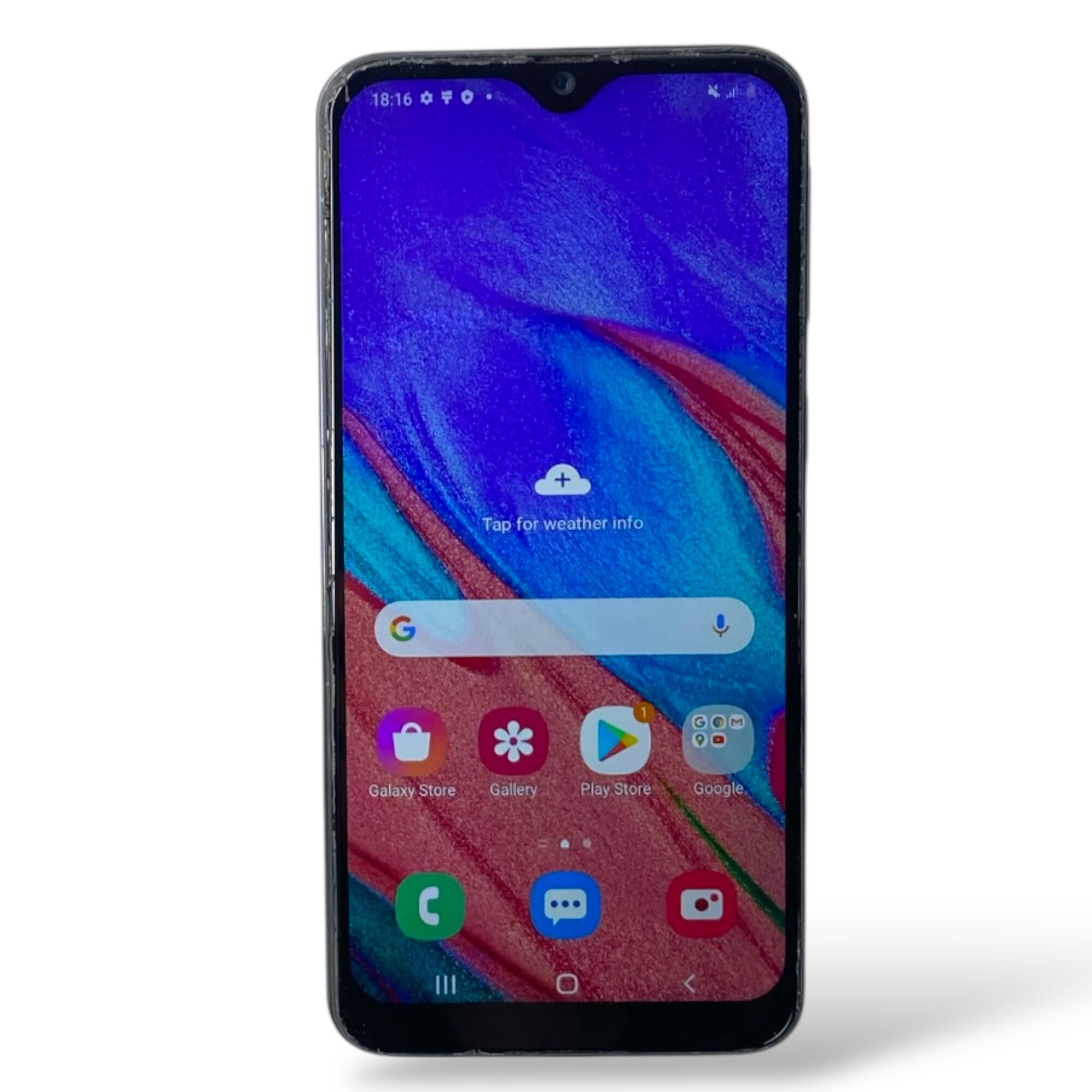 Смартфон Samsung Galaxy А40 4/64 ГБ