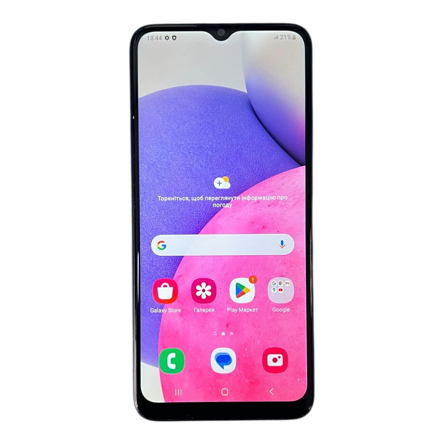 Смартфон Samsung Galaxy A03S 4/64 ГБ