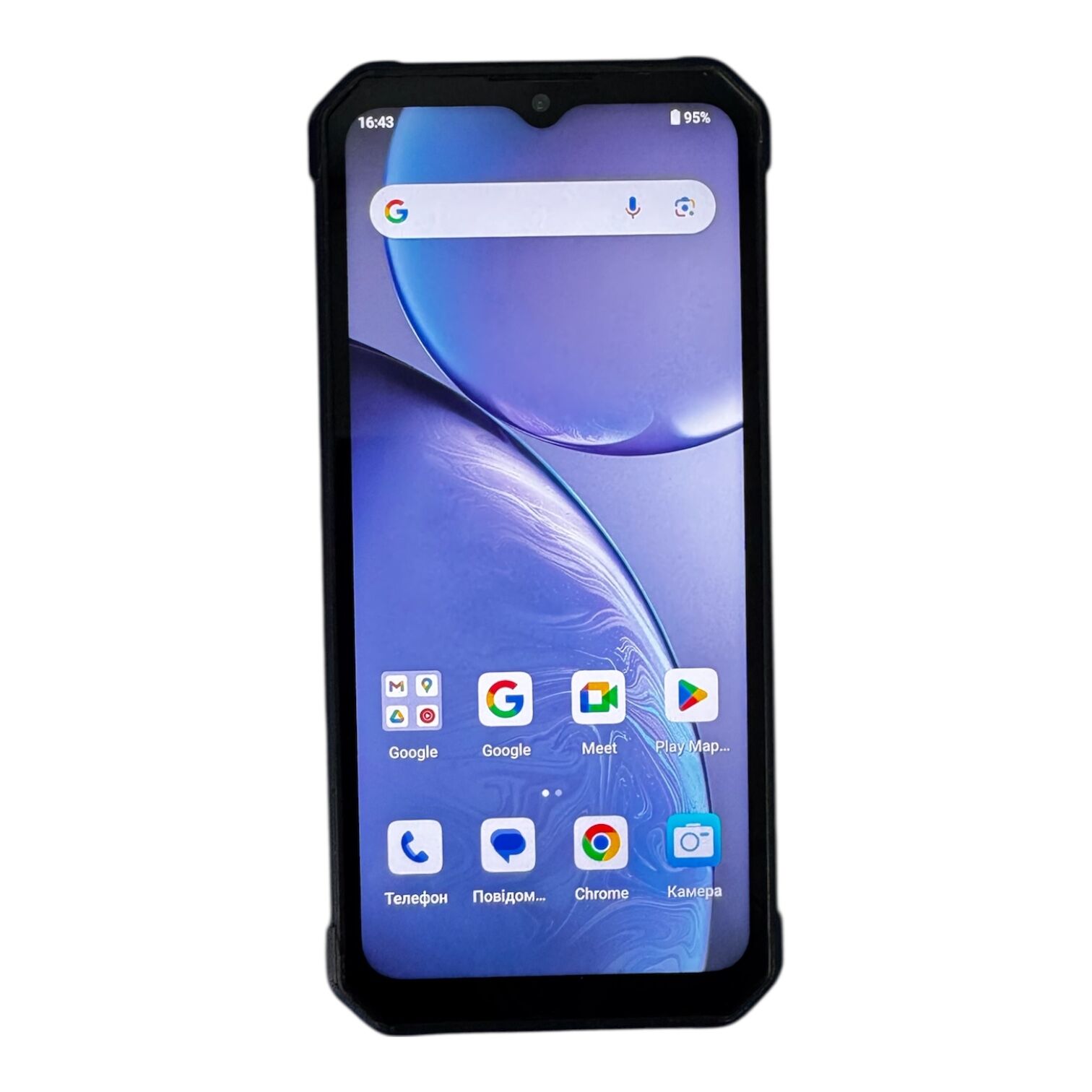 Смартфон Fossibot F106 Pro 8/256 ГБ