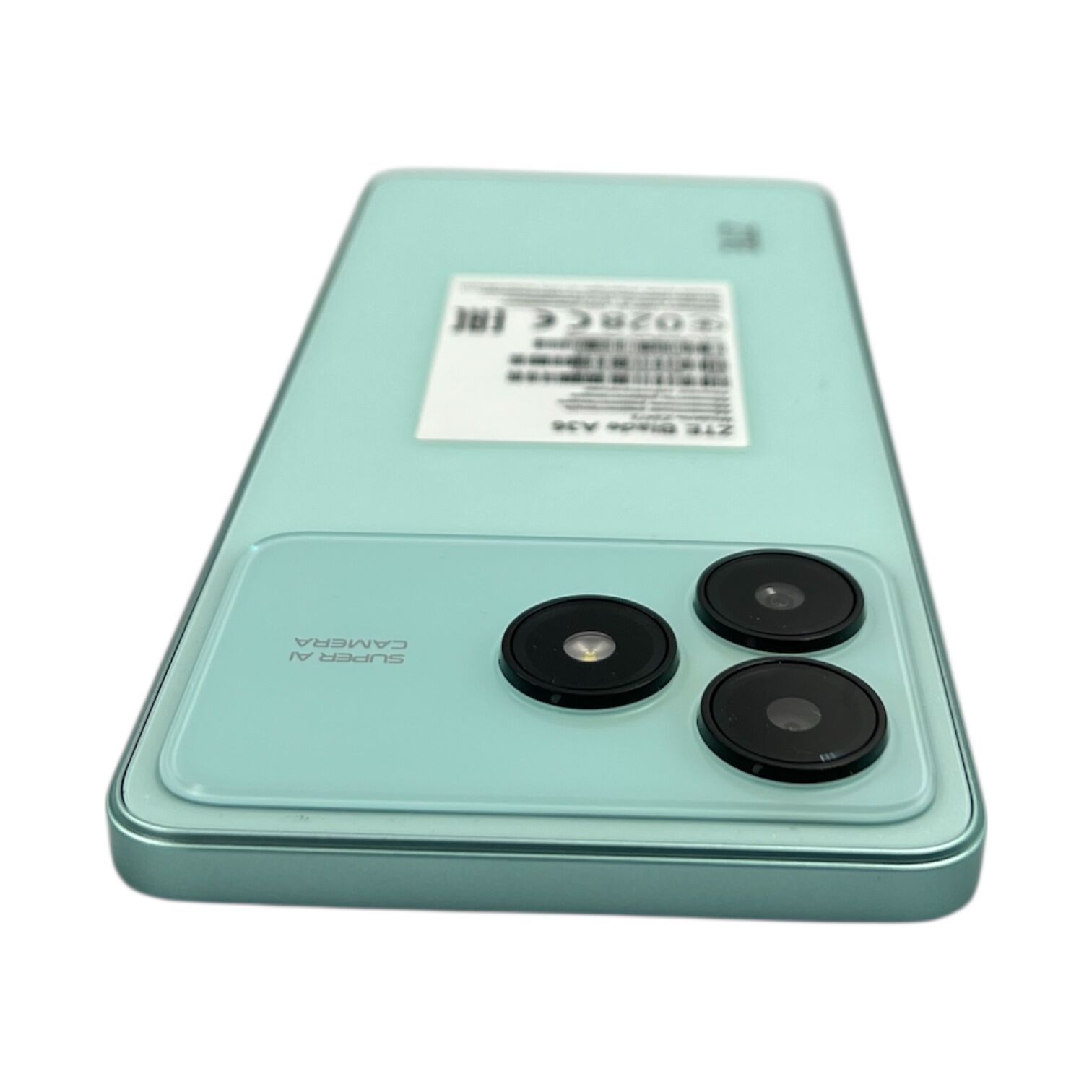 Смартфон ZTE Blade A36 4/64 ГБ