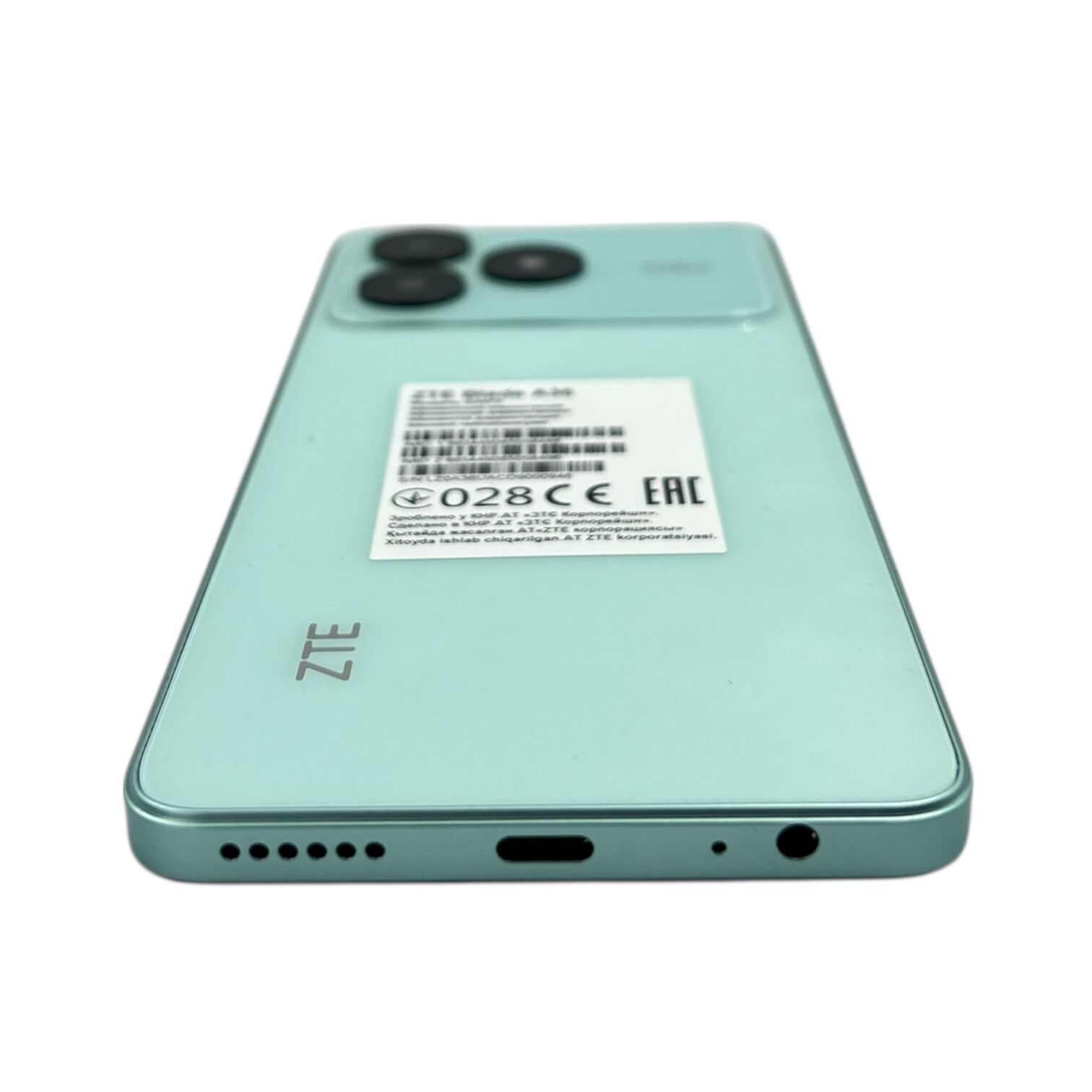 Смартфон ZTE Blade A36 4/64 ГБ