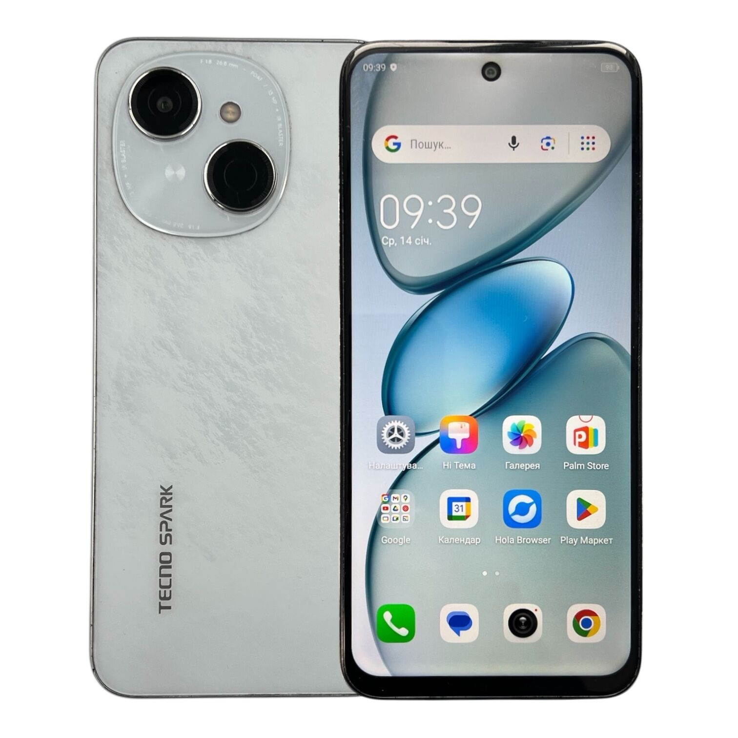 Смартфон Tecno Spark GO 1 4/128 ГБ