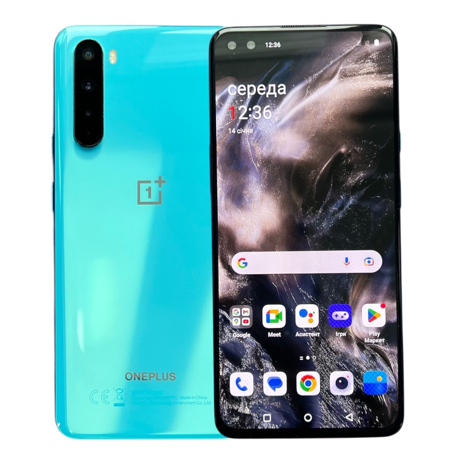 Смартфон OnePlus Nord 8/128 ГБ