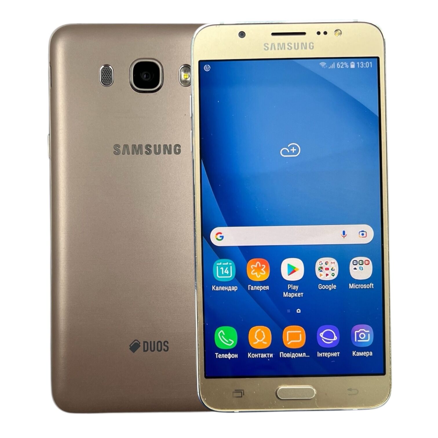 Смартфон Samsung Galaxy J7 2/16 ГБ