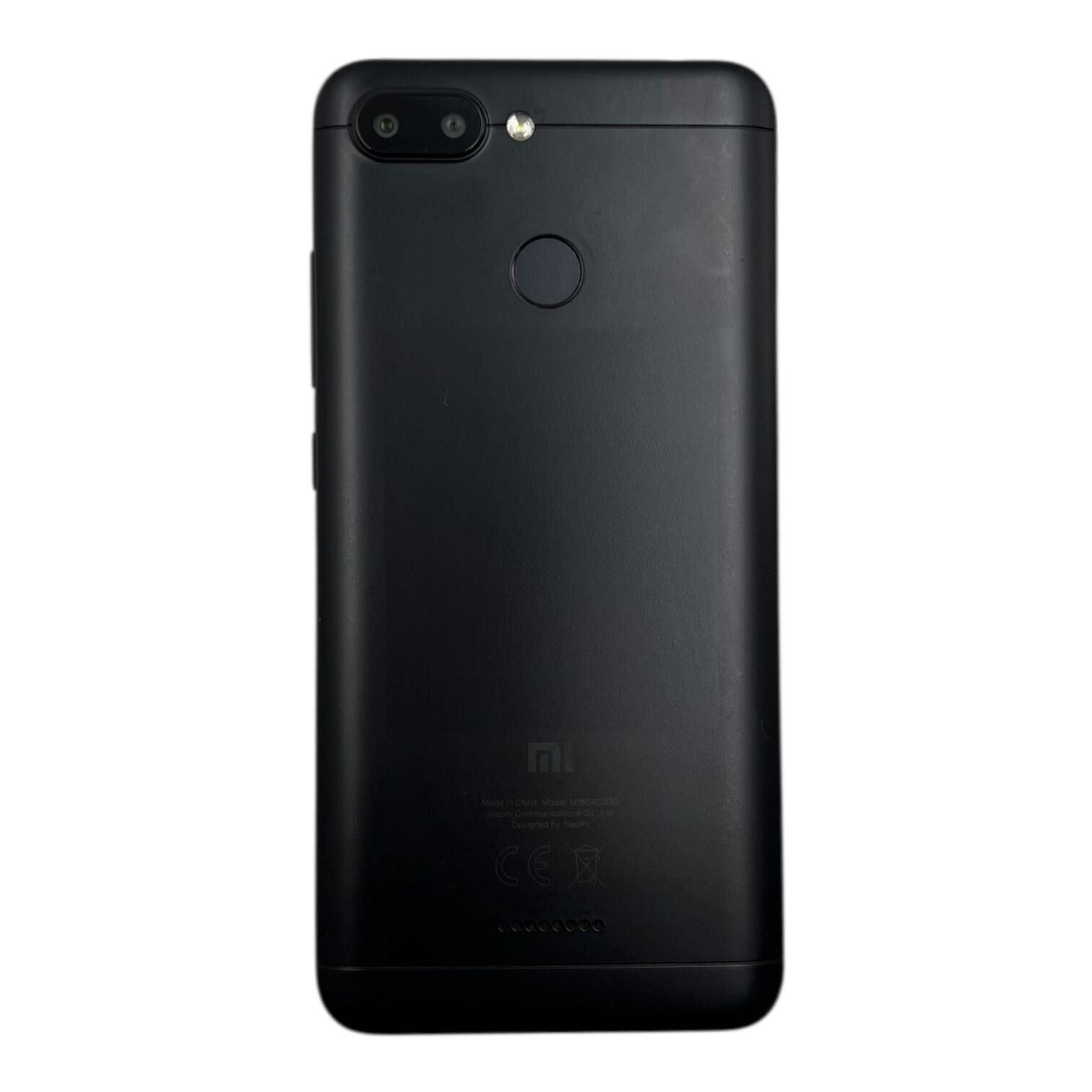 Смартфон Xiaomi Redmi 6 3/32 ГБ