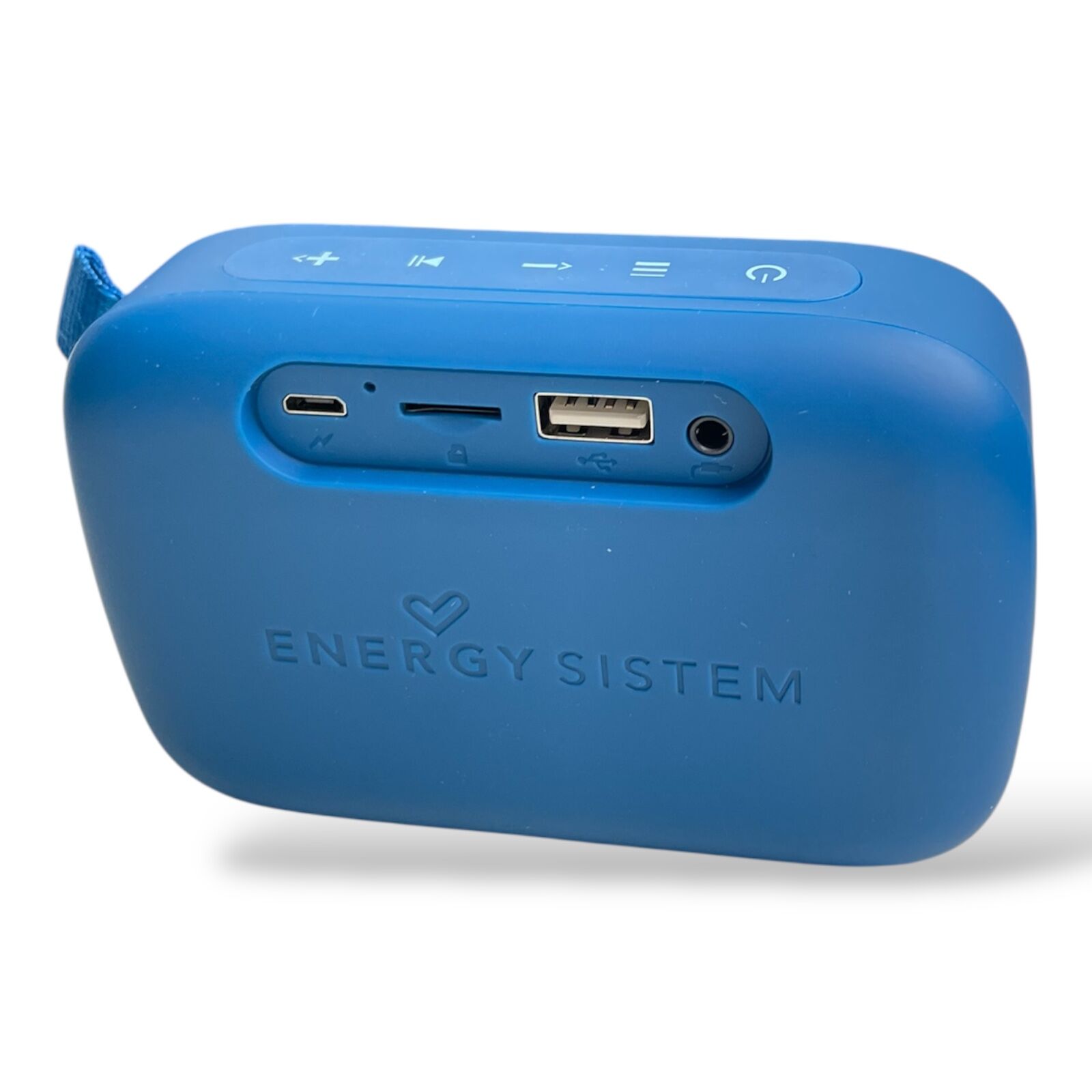 Портативная клонка Energy Sistem Fabric Box 1+