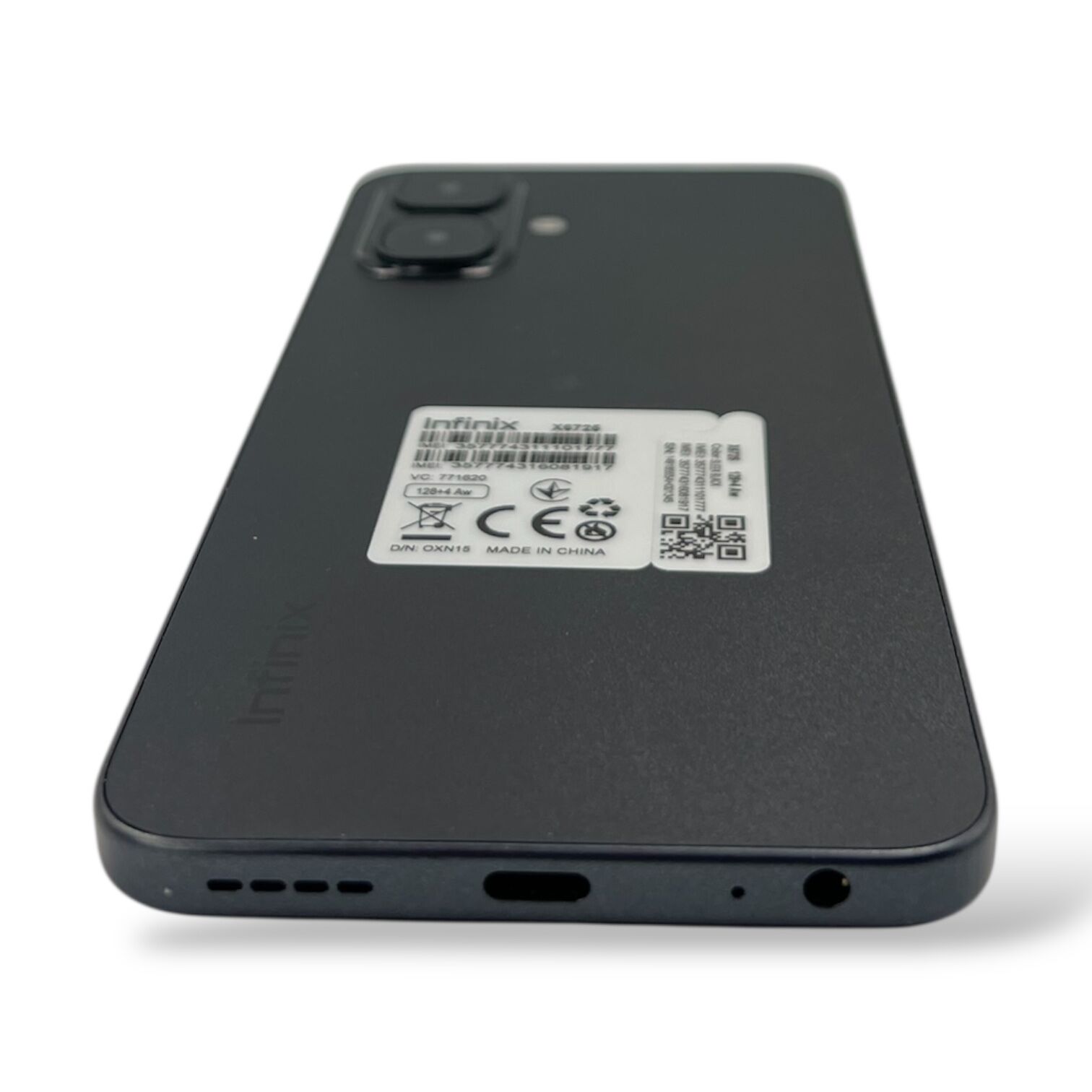 Смартфон Infinix Smart 10 4/128 ГБ