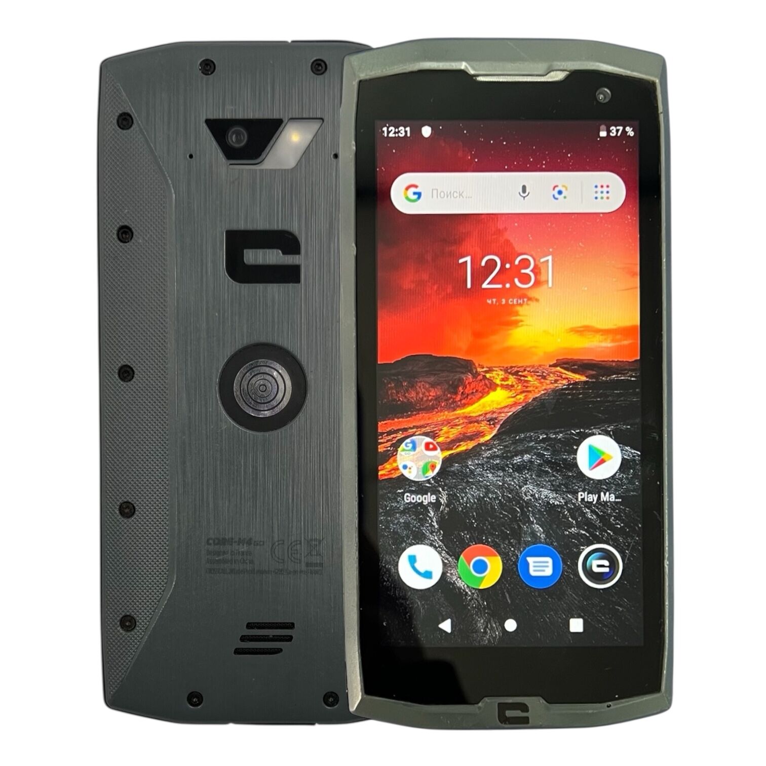 Смартфон Crosscall Core-M4 Go 1/8 ГБ